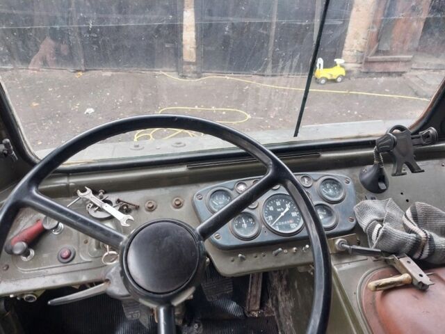 ГАЗ Другая, объемом двигателя 0 л и пробегом 0 тыс. км за 4600 $, фото 3 на Automoto.ua