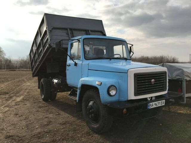 ГАЗ Другая, объемом двигателя 14.86 л и пробегом 0 тыс. км за 5500 $, фото 1 на Automoto.ua