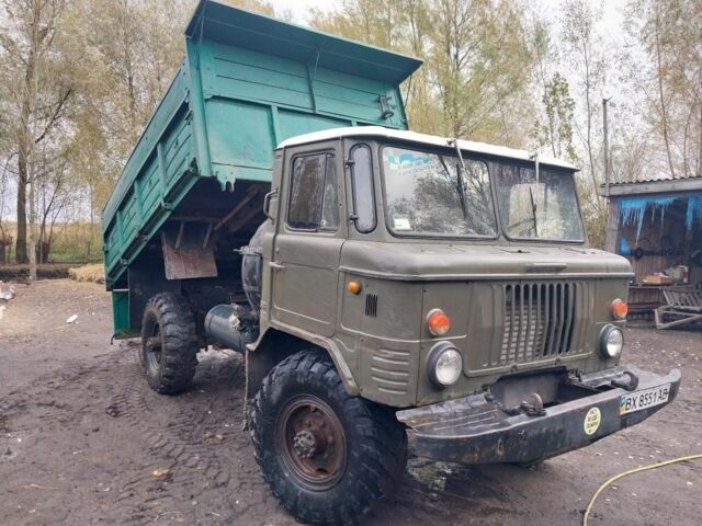 ГАЗ Другая, объемом двигателя 0 л и пробегом 0 тыс. км за 4600 $, фото 1 на Automoto.ua