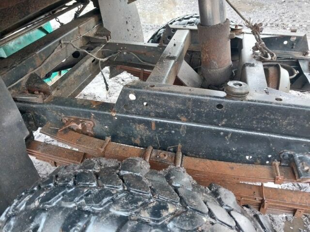 ГАЗ Другая, объемом двигателя 0 л и пробегом 0 тыс. км за 4600 $, фото 14 на Automoto.ua