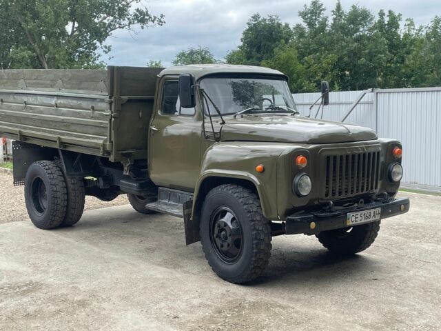 ГАЗ Другая, объемом двигателя 14.86 л и пробегом 0 тыс. км за 5500 $, фото 2 на Automoto.ua
