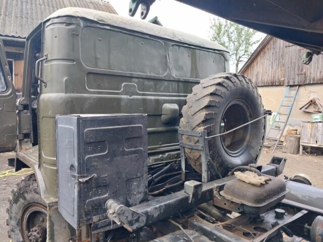 ГАЗ Другая, объемом двигателя 0 л и пробегом 0 тыс. км за 4600 $, фото 4 на Automoto.ua