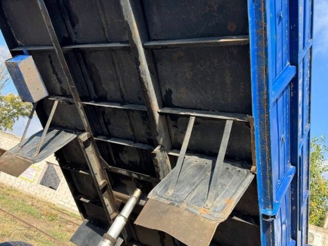 ГАЗ Другая, объемом двигателя 0 л и пробегом 0 тыс. км за 5000 $, фото 4 на Automoto.ua