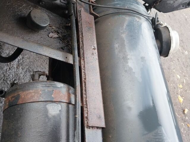 ГАЗ Другая, объемом двигателя 0 л и пробегом 0 тыс. км за 4600 $, фото 7 на Automoto.ua