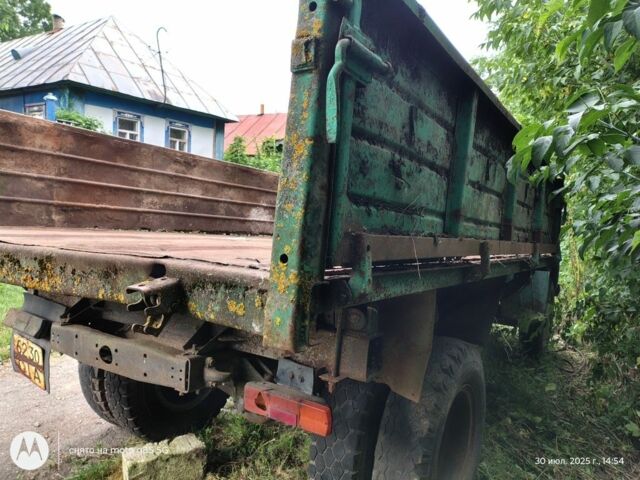 ГАЗ Другая, объемом двигателя 0 л и пробегом 0 тыс. км за 1000 $, фото 5 на Automoto.ua