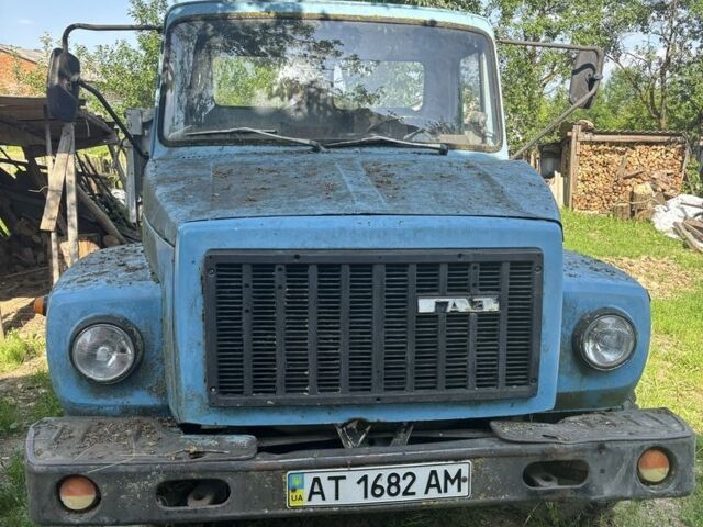ГАЗ Другая, объемом двигателя 0 л и пробегом 0 тыс. км за 1650 $, фото 2 на Automoto.ua