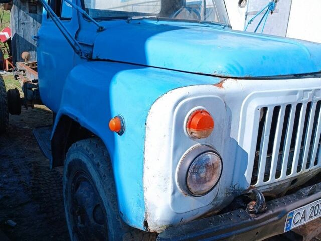 ГАЗ Другая, объемом двигателя 0 л и пробегом 0 тыс. км за 1750 $, фото 2 на Automoto.ua