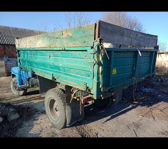 ГАЗ Інша, об'ємом двигуна 0 л та пробігом 0 тис. км за 2200 $, фото 3 на Automoto.ua