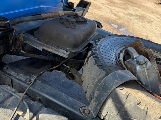 ГАЗ Другая, объемом двигателя 0 л и пробегом 0 тыс. км за 5000 $, фото 8 на Automoto.ua