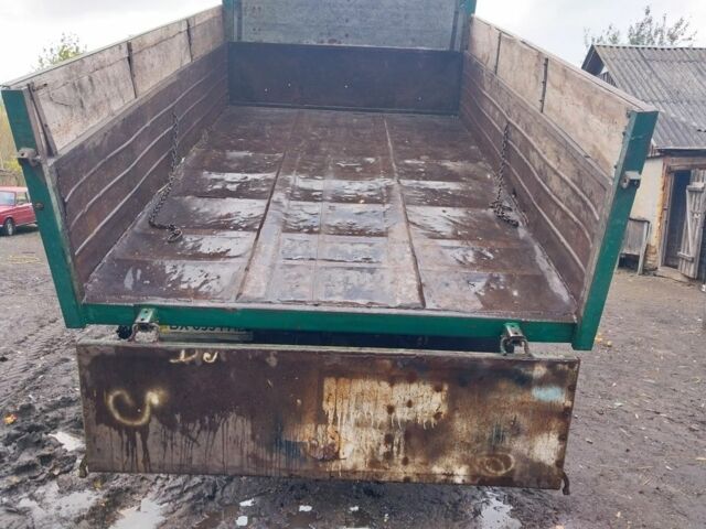 ГАЗ Другая, объемом двигателя 0 л и пробегом 0 тыс. км за 4600 $, фото 5 на Automoto.ua