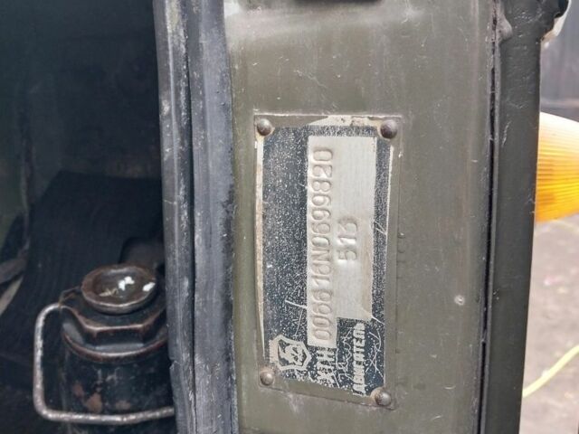 ГАЗ Другая, объемом двигателя 0 л и пробегом 0 тыс. км за 4600 $, фото 17 на Automoto.ua