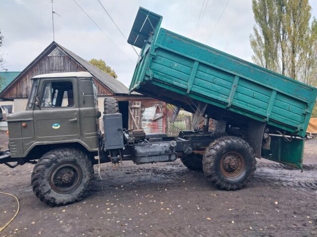 ГАЗ Другая, объемом двигателя 0 л и пробегом 0 тыс. км за 4600 $, фото 2 на Automoto.ua