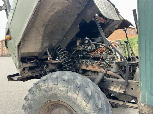 ГАЗ Інша, об'ємом двигуна 0 л та пробігом 0 тис. км за 6999 $, фото 8 на Automoto.ua