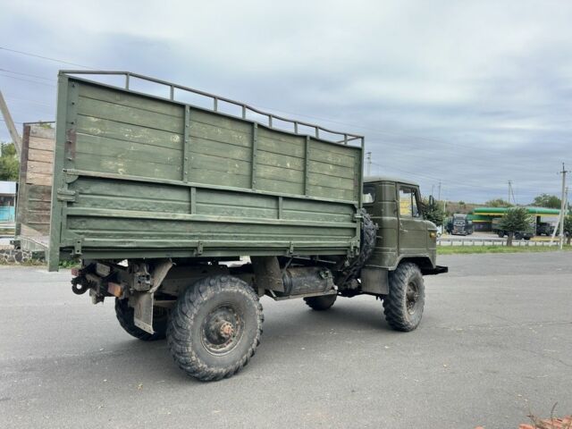 ГАЗ Інша, об'ємом двигуна 0 л та пробігом 0 тис. км за 6999 $, фото 4 на Automoto.ua