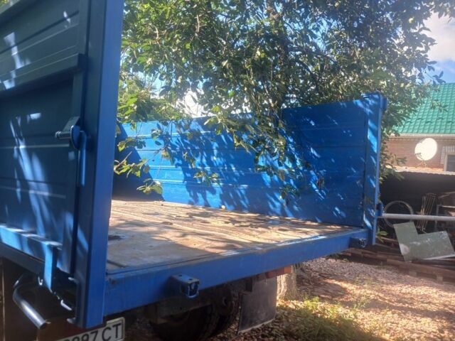 ГАЗ Другая, объемом двигателя 0 л и пробегом 0 тыс. км за 6800 $, фото 6 на Automoto.ua