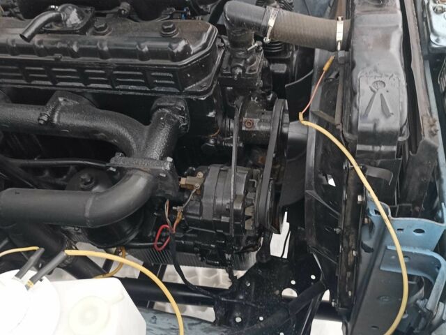 ГАЗ Другая, объемом двигателя 14.86 л и пробегом 0 тыс. км за 12000 $, фото 7 на Automoto.ua