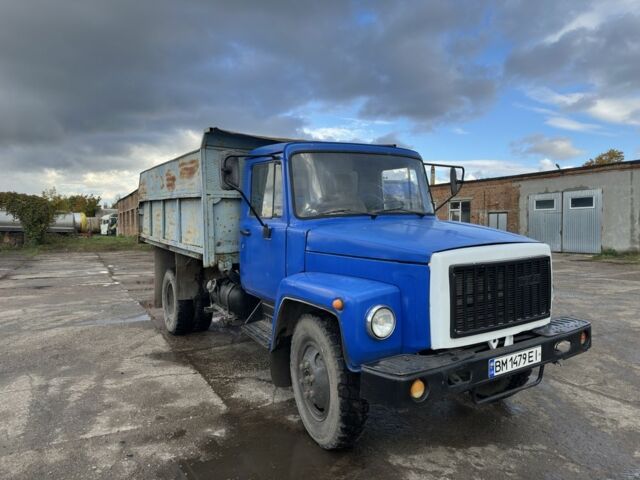 ГАЗ Другая, объемом двигателя 0 л и пробегом 0 тыс. км за 4800 $, фото 1 на Automoto.ua