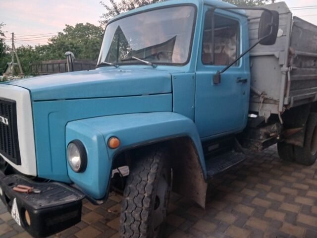 ГАЗ Другая, объемом двигателя 0 л и пробегом 0 тыс. км за 6800 $, фото 1 на Automoto.ua