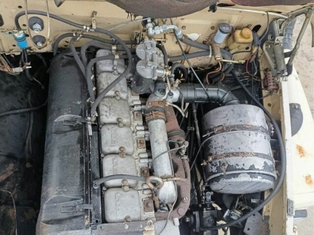 ГАЗ Другая, объемом двигателя 0 л и пробегом 0 тыс. км за 5800 $, фото 7 на Automoto.ua