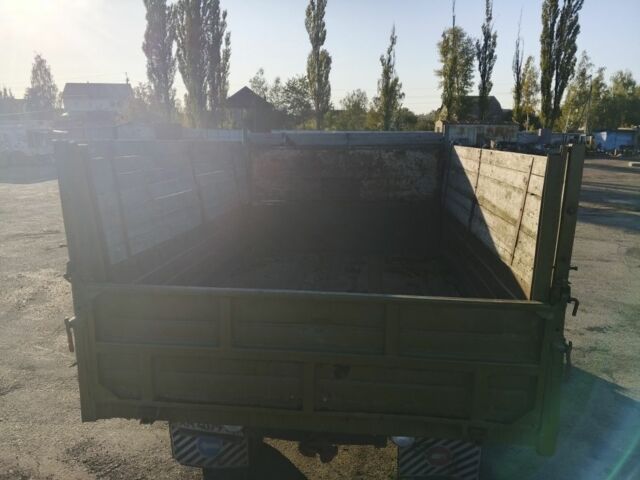 ГАЗ Другая, объемом двигателя 0 л и пробегом 0 тыс. км за 4500 $, фото 7 на Automoto.ua