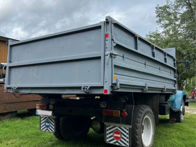 ГАЗ Другая, объемом двигателя 0 л и пробегом 0 тыс. км за 10750 $, фото 6 на Automoto.ua