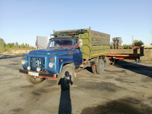 ГАЗ Другая, объемом двигателя 0 л и пробегом 0 тыс. км за 4500 $, фото 1 на Automoto.ua