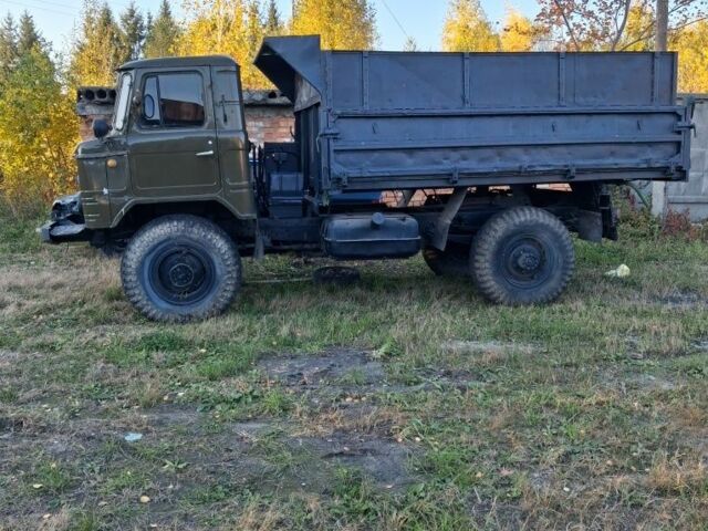 ГАЗ Другая, объемом двигателя 0 л и пробегом 0 тыс. км за 3400 $, фото 1 на Automoto.ua