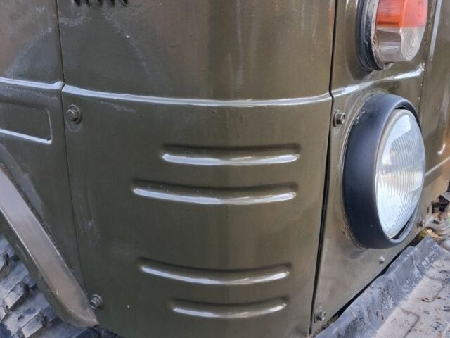 ГАЗ Другая, объемом двигателя 0 л и пробегом 0 тыс. км за 3400 $, фото 12 на Automoto.ua