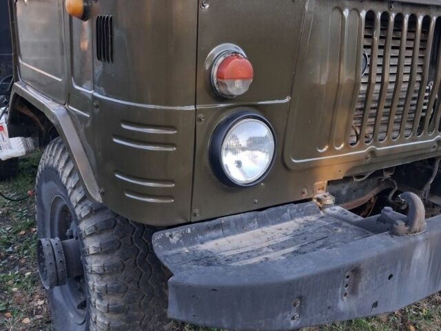 ГАЗ Другая, объемом двигателя 0 л и пробегом 0 тыс. км за 3400 $, фото 13 на Automoto.ua