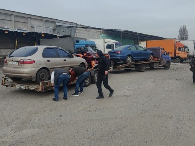 ГАЗ Другая, объемом двигателя 14.86 л и пробегом 0 тыс. км за 7300 $, фото 6 на Automoto.ua