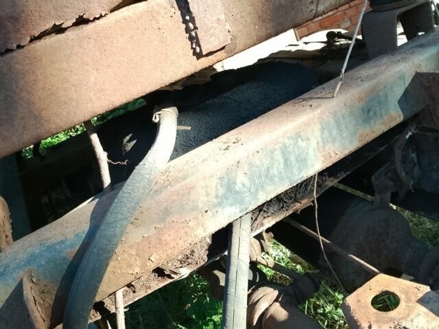 ГАЗ Другая, объемом двигателя 0 л и пробегом 0 тыс. км за 534 $, фото 1 на Automoto.ua