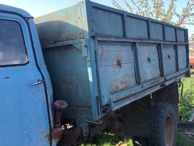 ГАЗ Другая, объемом двигателя 14.86 л и пробегом 0 тыс. км за 3000 $, фото 1 на Automoto.ua