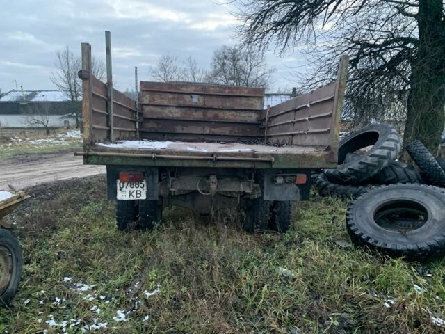 ГАЗ Другая, объемом двигателя 0 л и пробегом 0 тыс. км за 1178 $, фото 3 на Automoto.ua