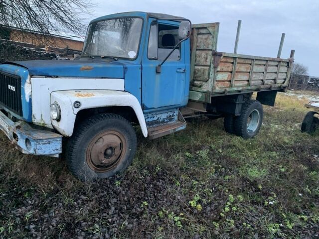 ГАЗ Другая, объемом двигателя 0 л и пробегом 0 тыс. км за 1178 $, фото 1 на Automoto.ua