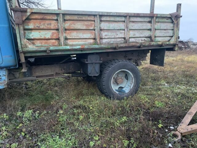 ГАЗ Другая, объемом двигателя 0 л и пробегом 0 тыс. км за 1178 $, фото 2 на Automoto.ua