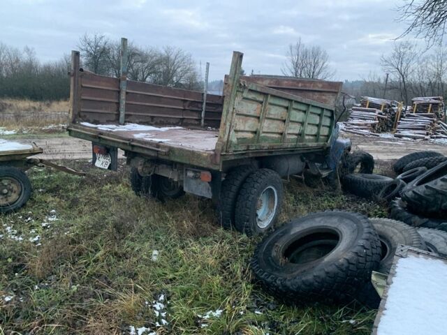 ГАЗ Другая, объемом двигателя 0 л и пробегом 0 тыс. км за 1178 $, фото 4 на Automoto.ua