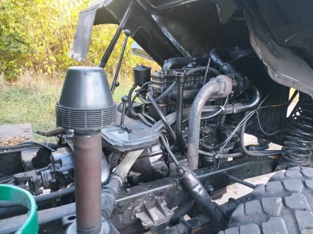 ГАЗ Другая, объемом двигателя 4.75 л и пробегом 0 тыс. км за 9667 $, фото 18 на Automoto.ua