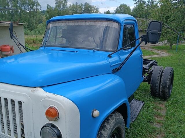 ГАЗ Другая, объемом двигателя 0 л и пробегом 0 тыс. км за 550 $, фото 6 на Automoto.ua