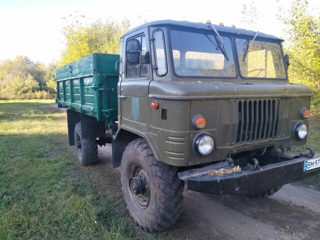ГАЗ Другая, объемом двигателя 4.75 л и пробегом 0 тыс. км за 9667 $, фото 4 на Automoto.ua