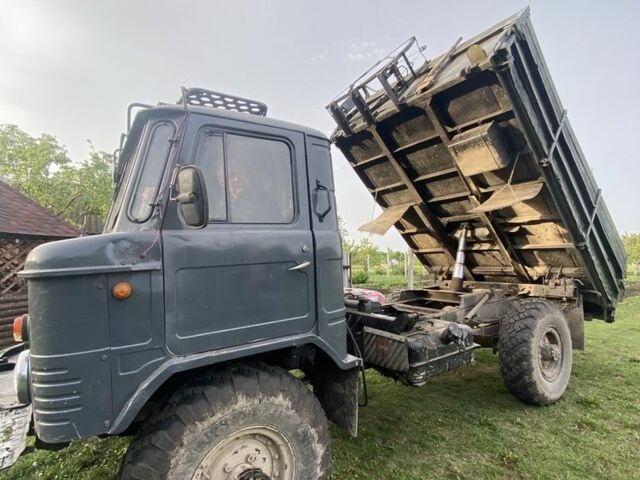 ГАЗ Другая, объемом двигателя 0 л и пробегом 0 тыс. км за 6000 $, фото 6 на Automoto.ua