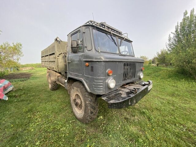 ГАЗ Другая, объемом двигателя 0 л и пробегом 0 тыс. км за 6000 $, фото 1 на Automoto.ua