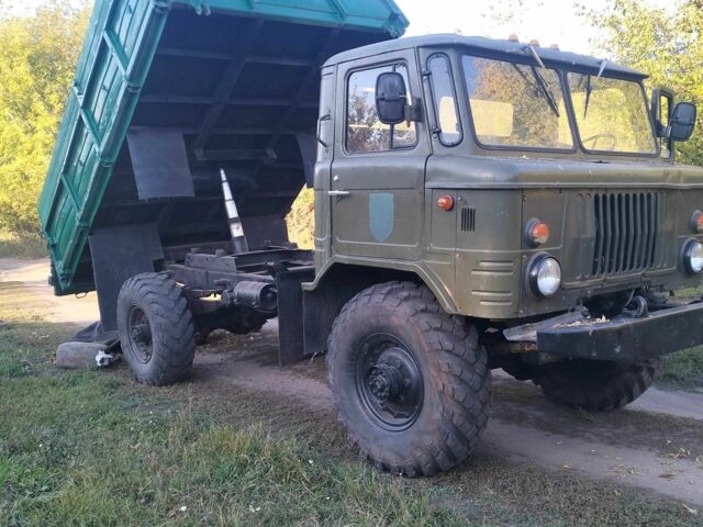ГАЗ Другая, объемом двигателя 4.75 л и пробегом 0 тыс. км за 9667 $, фото 11 на Automoto.ua