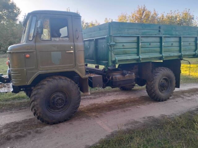 ГАЗ Другая, объемом двигателя 4.75 л и пробегом 0 тыс. км за 9667 $, фото 3 на Automoto.ua