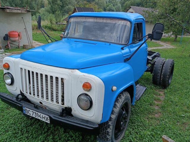 ГАЗ Другая, объемом двигателя 14.86 л и пробегом 0 тыс. км за 850 $, фото 1 на Automoto.ua