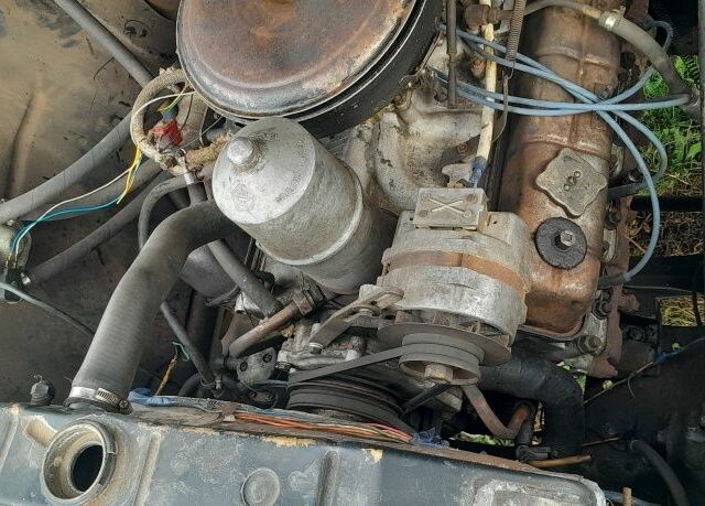 ГАЗ Другая, объемом двигателя 0 л и пробегом 0 тыс. км за 2700 $, фото 3 на Automoto.ua