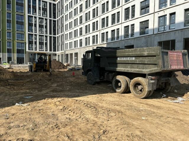ГАЗ Інша, об'ємом двигуна 0 л та пробігом 0 тис. км за 4000 $, фото 5 на Automoto.ua