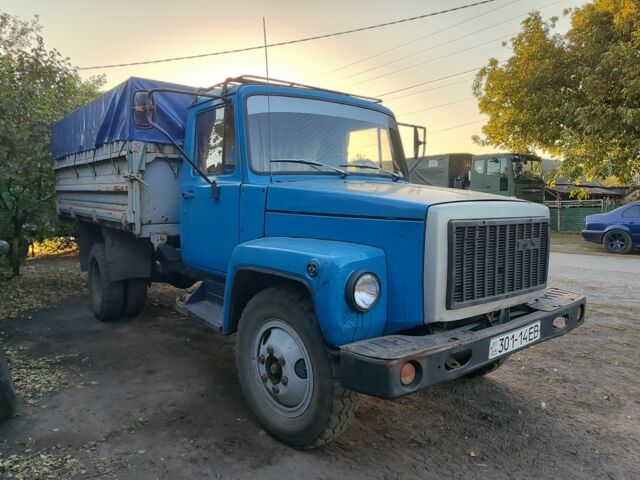 ГАЗ Інша, об'ємом двигуна 0 л та пробігом 0 тис. км за 4000 $, фото 10 на Automoto.ua