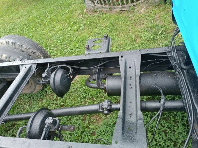 ГАЗ Другая, объемом двигателя 0 л и пробегом 0 тыс. км за 550 $, фото 4 на Automoto.ua