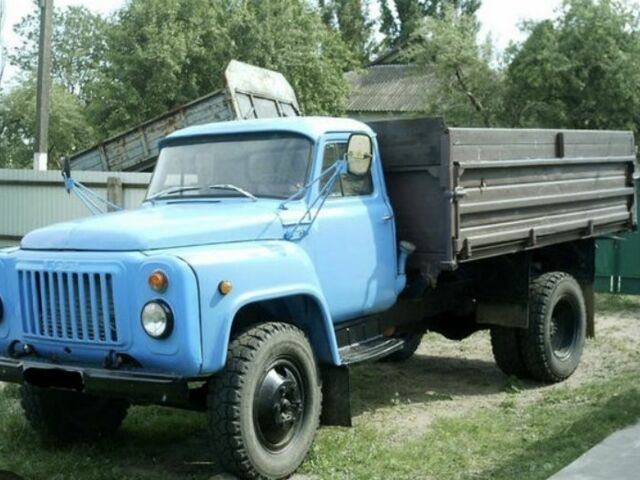 ГАЗ Другая, объемом двигателя 0 л и пробегом 0 тыс. км за 191 $, фото 1 на Automoto.ua