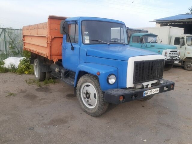 ГАЗ Другая, объемом двигателя 0 л и пробегом 0 тыс. км за 5700 $, фото 1 на Automoto.ua